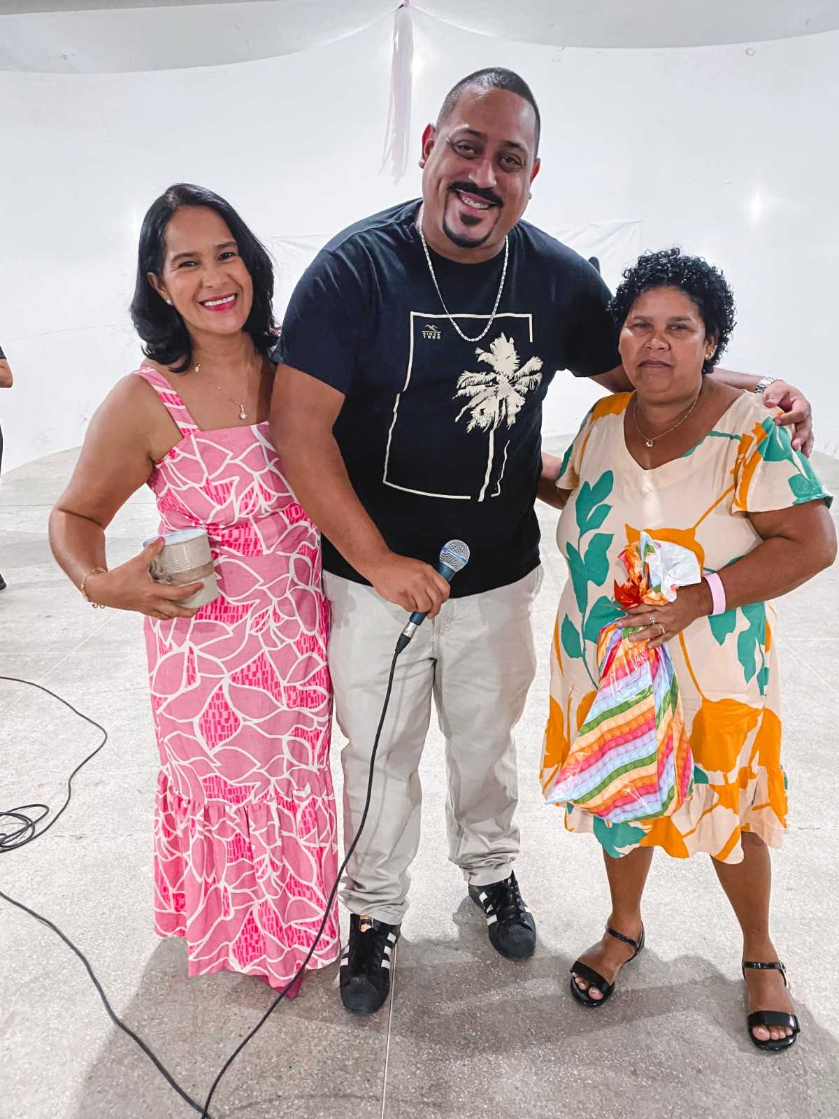 Camacã: Prefeitura realiza 2ª edição do Baile da EJA em homenagem ao dia do Estudante